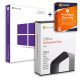 Microsoft Windows 10 Pro (OEM) + Office 2021 Professional Plus (Online Activation) + Avast Premium Security (1 Device / 1 Year)