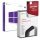 Microsoft Windows 10 Pro (OEM) + Office 2021 Professional Plus (Online Activation) + McAfee Total Protection (5 Devices / 1 Year) Family Pack