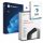 Microsoft Windows 11 Pro (OEM) + Office 2021 Professional Plus (Online Activation) + Panda Dome Essential (3 Devices / 1 Year) Family Pack