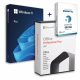 Microsoft Windows 11 Pro (OEM) + Office 2021 Professional Plus (Online Activation) + Panda Dome Essential (3 Devices / 1 Year) Family Pack