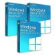 Microsoft Windows Server 2019 Standard (2 Users) + 2019 RDS User CAL (50 Users) + 2019 RDS Device CAL (50 Devices) Business 19