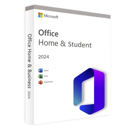 Microsoft Office 2024 Home & Student (1 Device / Lifetime) (Bind)